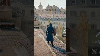 Assassin’s Creed Unity at 60 FPS Looks Unreal 😳#assassinscreed #gaming