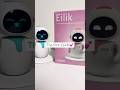 Unboxing Eilik, but it&rsquo;s Pink??!😆💕 #unboxing #cute #robot #pet
