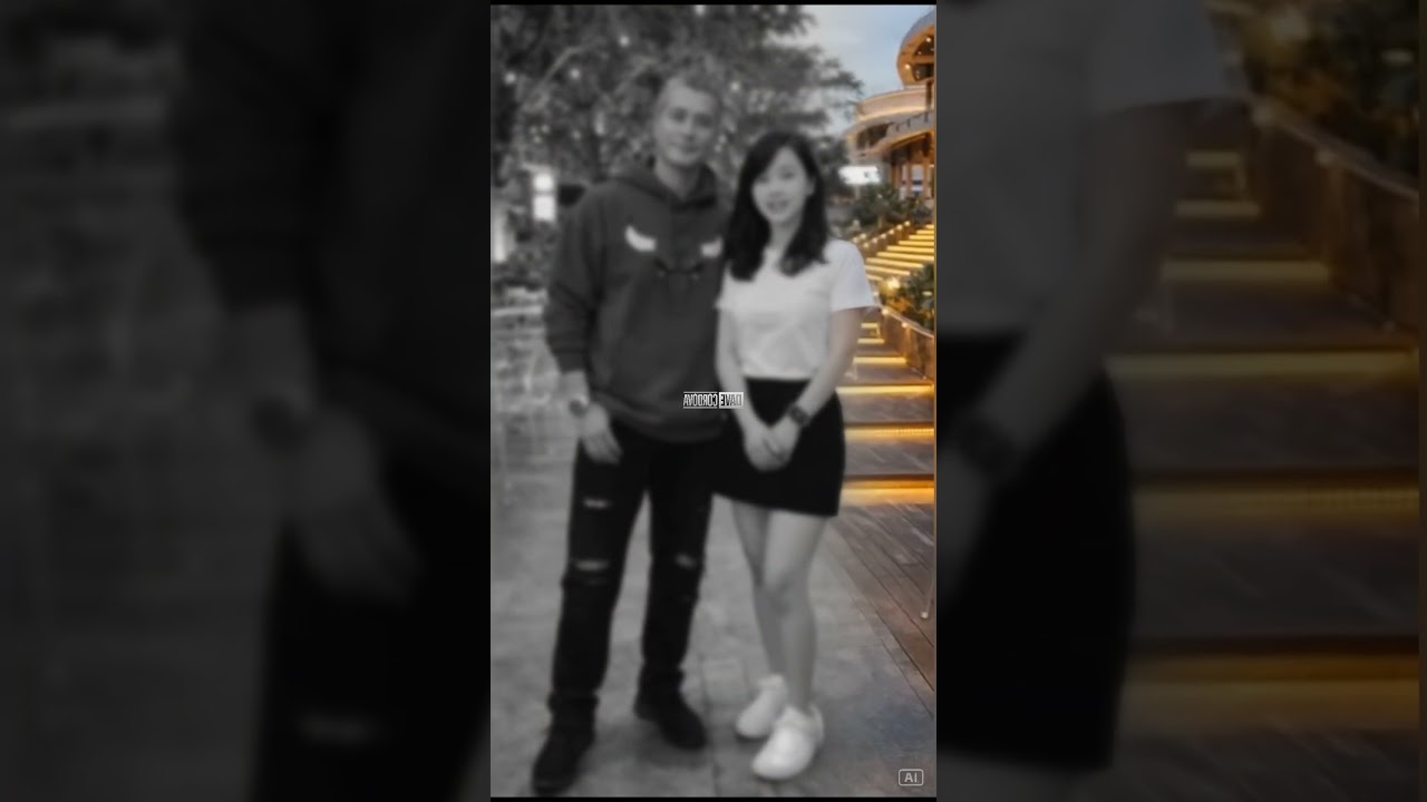 Hen cang tian rang wo yu jian ni [Aku benci takdir yg mempertemukanku denganmu] #mandarin #romantic