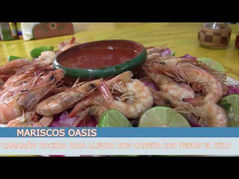 SPOT MARISCOS NUEVO