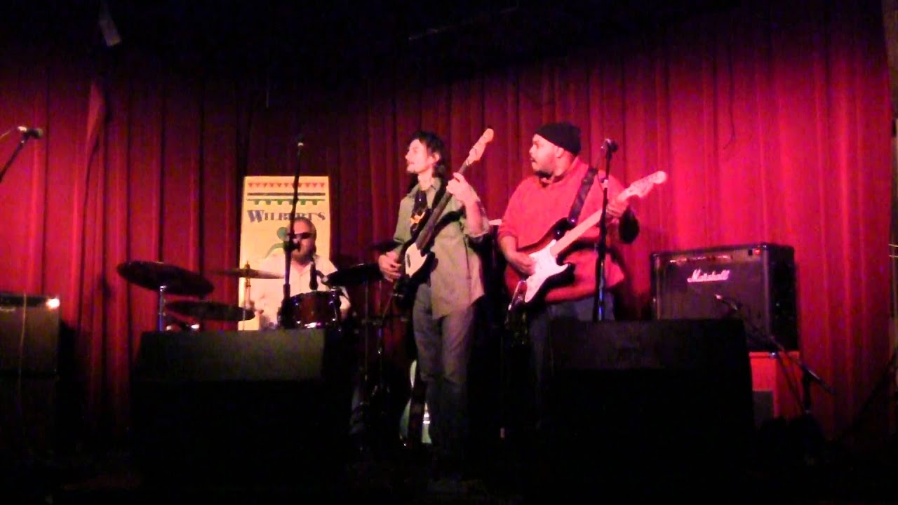 Wilbert's Musician Jam 4-18-11  Hey Joe (Jimi Hendrix)