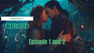 Cursed Season 1 Episode 1 and 2 Explained in Hindi/Urdu | Cursed complete web series explained