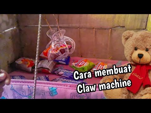 Video: Cara Membuat Boneka Dari Jepitan