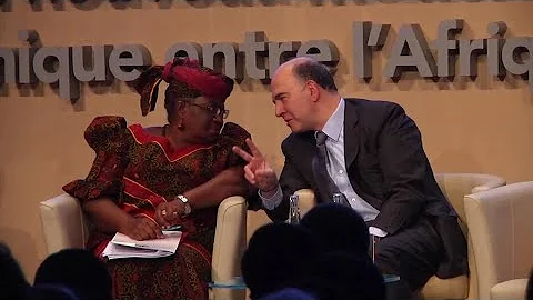 Nigeria's Ngozi Okonjo-Iweala becomes WTO's new leader