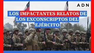 Tras muerte de soldado: Los impactantes relatos de exconscriptos de Brigada Huamachuco del Ejército
