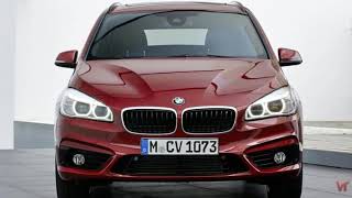 BMW 2 Series Gran Tourer 2015