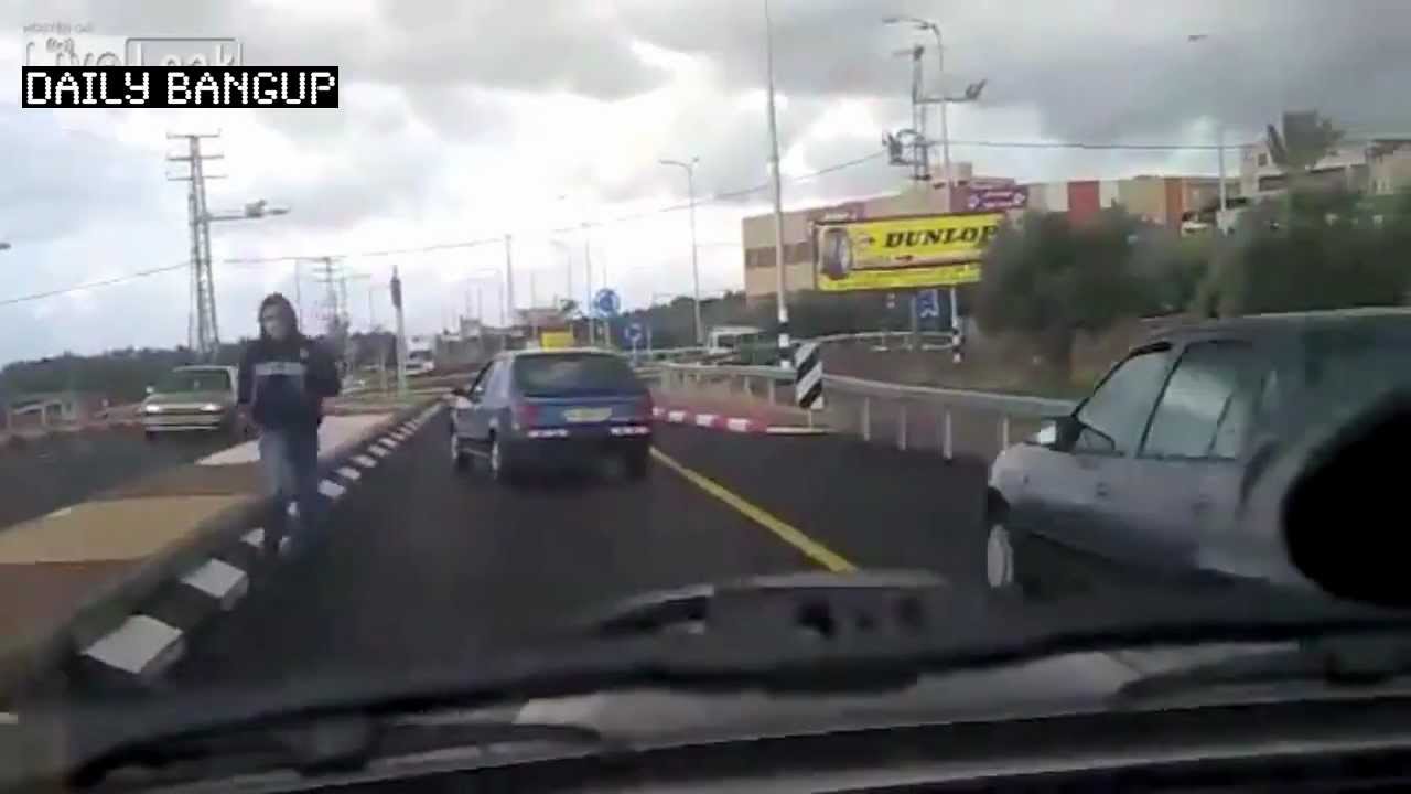 Daily Bangup 2-20-2013 Car Crash Compilation - ДТП