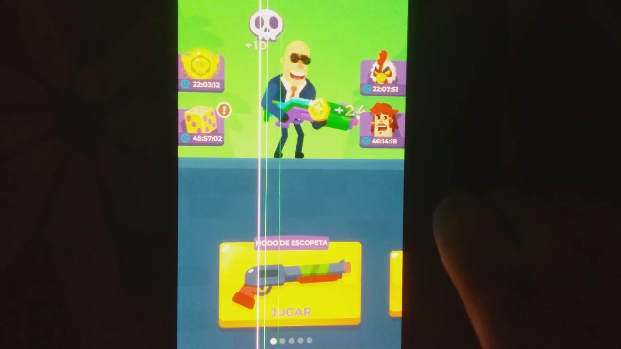 best moments of hitmasters with 1 minute in half