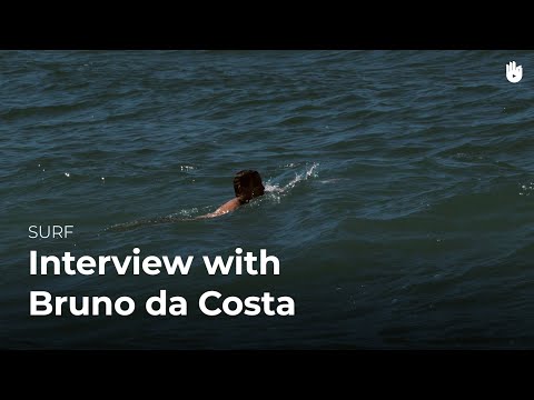 Interview with Bruno da Costa | Surf thumbnail