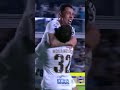 A VITÓRIA DO JOGO DE IDA É DO #SANTOS! #SUDAMERICANA
