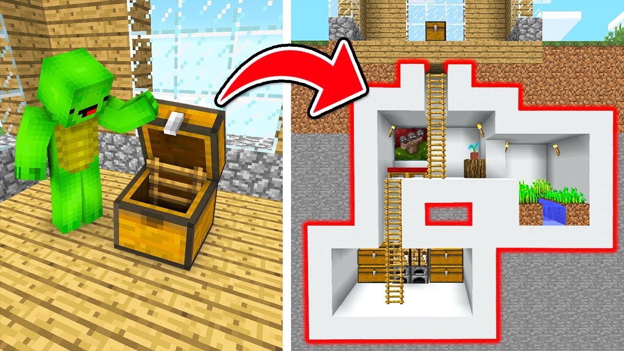 完全自動な最強のセキュリティ城の作り方 マインクラフト Youtube