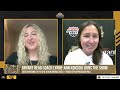 2026 #AEHoops Media Day - Bryant's Lynne-Ann Kokoski
