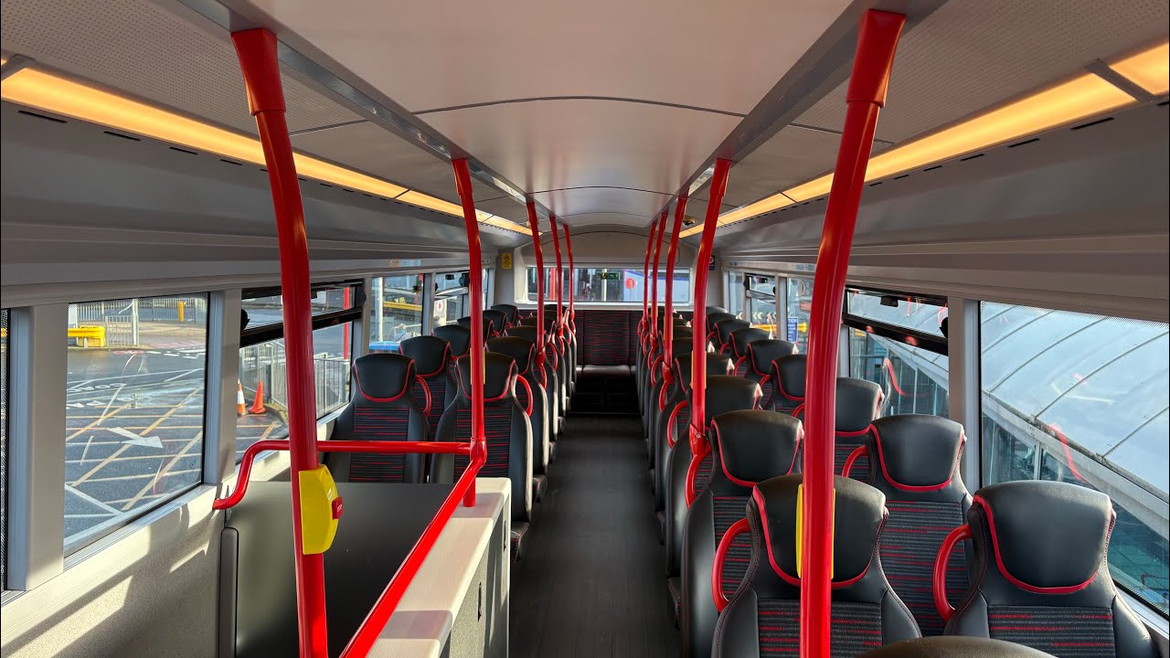 *BRAND NEW* NXWM E1142 on the 79 to West Bromwich (13/12/2025)