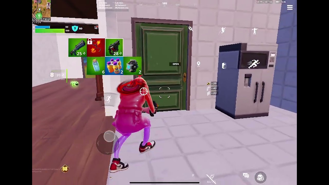 Mobile series didn’t qualify this time but next is my tourney!