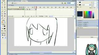 Making Simple Flash Animation