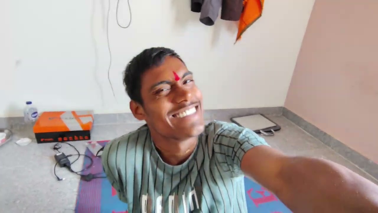 😀 में ने हाथ छोड़ दिया 