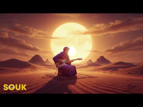 Rhythms Sahrawi Tuareg Guitar Agadez Sunset Blues Jam 