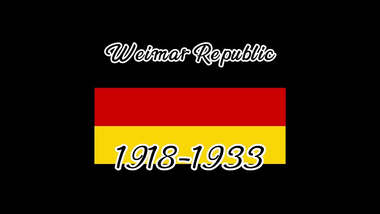 Historical flags of Germany YouTube