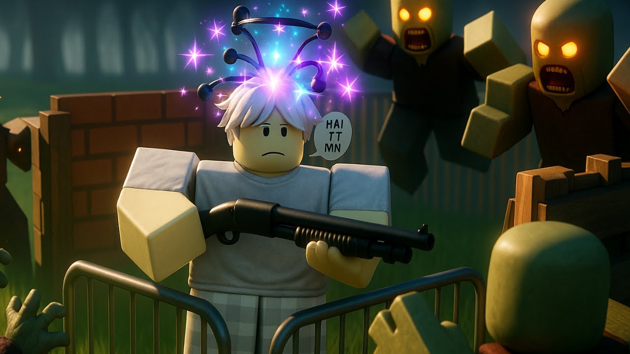 Roblox Dead Shelter Early Alpha YouTube 