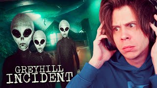 ELLOS VIENEN A POR MI | The Greyhill Incident