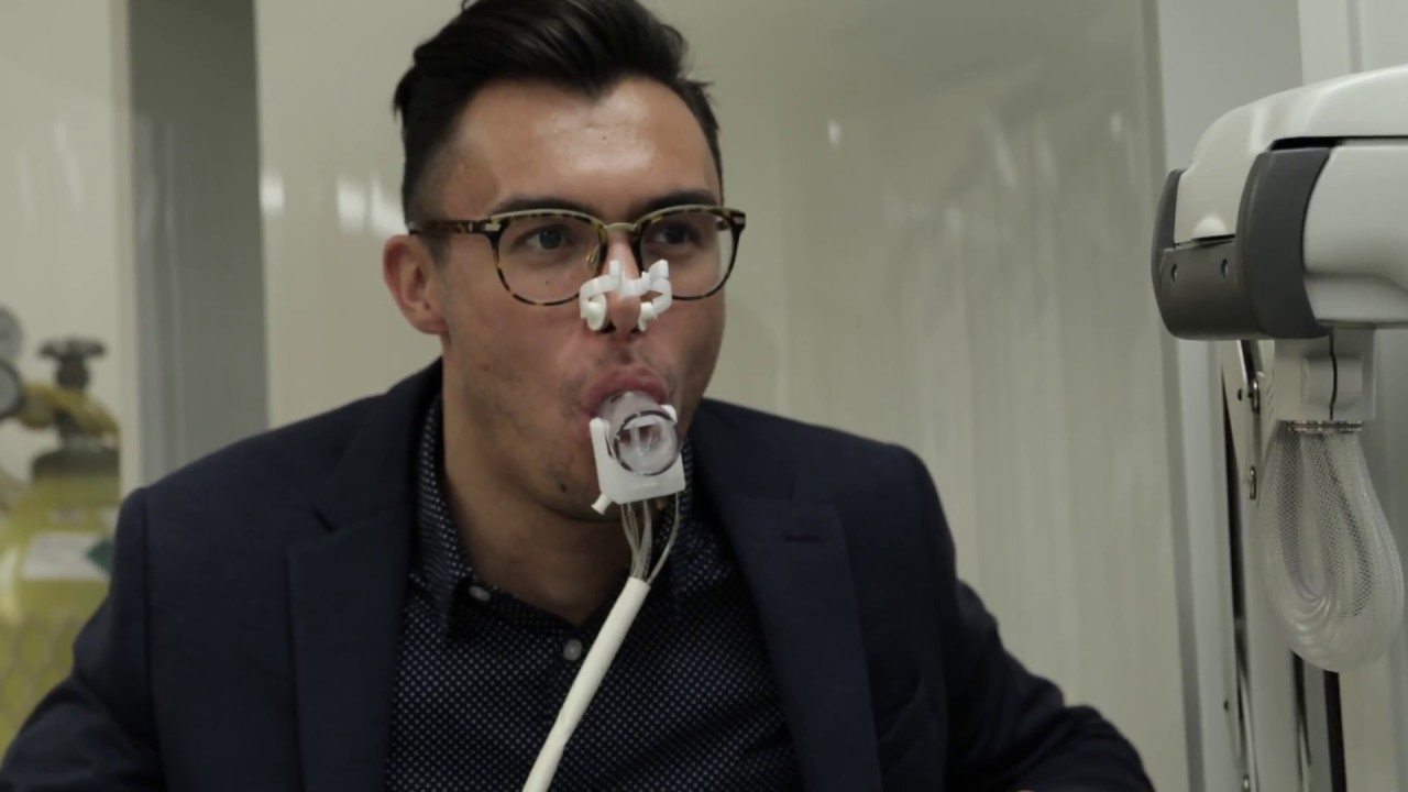 Explore a career in respiratory therapy at the University of Kansas