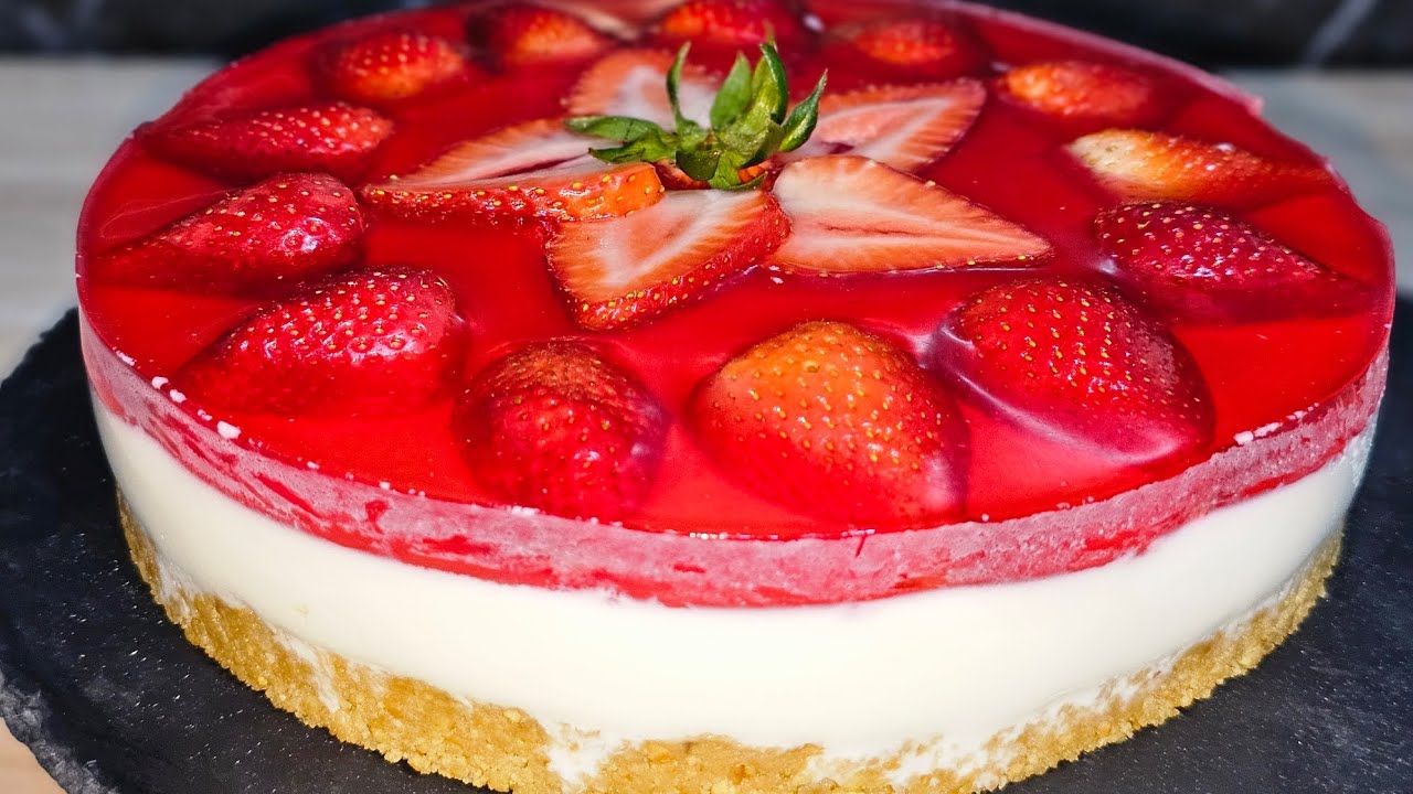 Cheesecake  răcoros fără coacere/Cool cheesecake/Чизкейк без выпечки