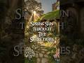 Spring Sun Through the Shire Trees | Peaceful Fantasy Music from Middle-Earth #lotr