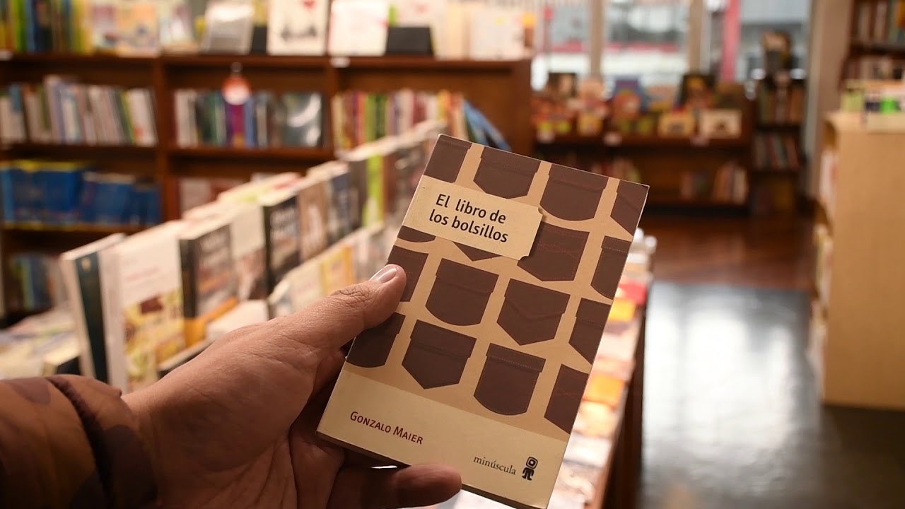 Qué tipos de libro caben en un bolsillo - techleo