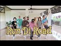 Run Di Road Linedance