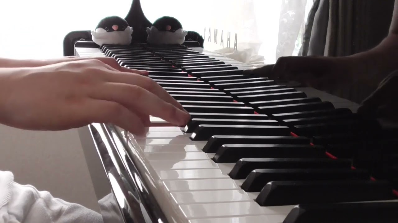 即興演奏＆作曲 （Practice improvisation＆composition No.） - YouTube