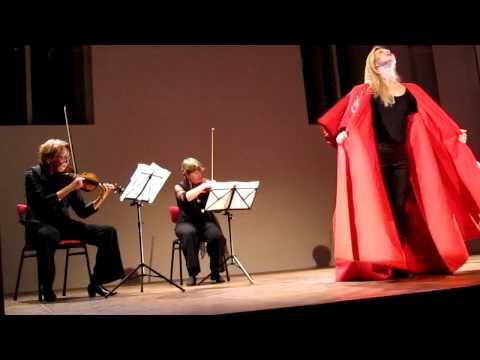 Virpi Räisänen & USQ  Utrecht String Quartet