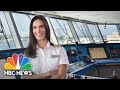 Cruise Ship Captain Breaks Barriers at Sea | Nightly News: Kids Edition