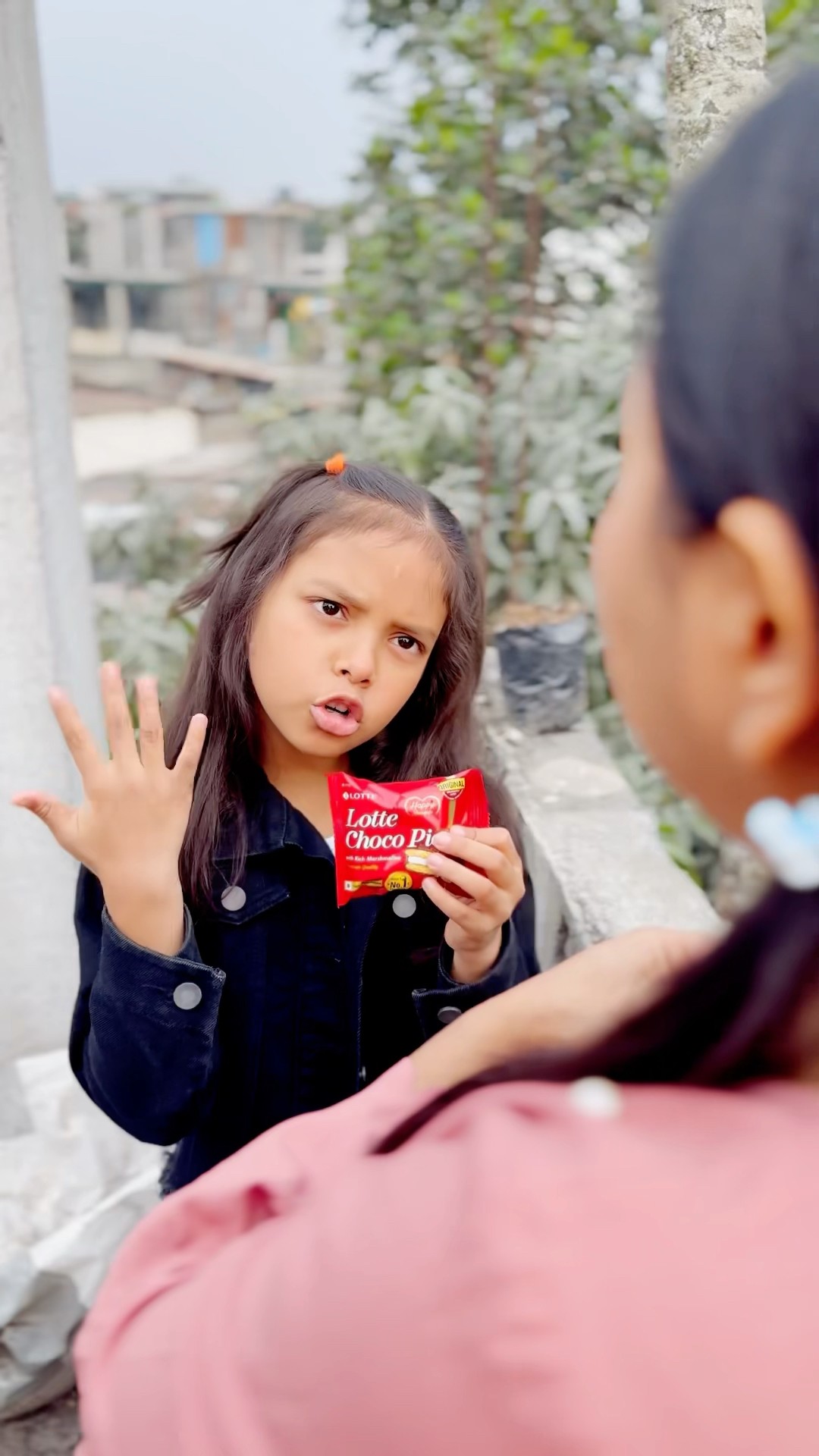 Choco Pie Nehi Khaungi