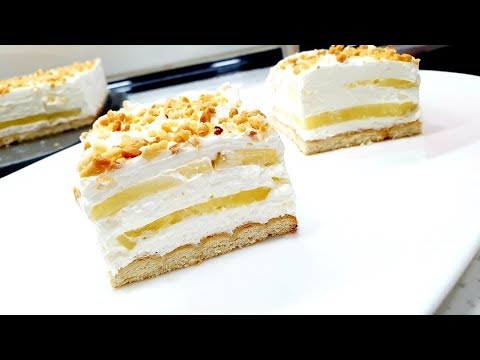 Video: Nema Pečene Torte Od Ananasa