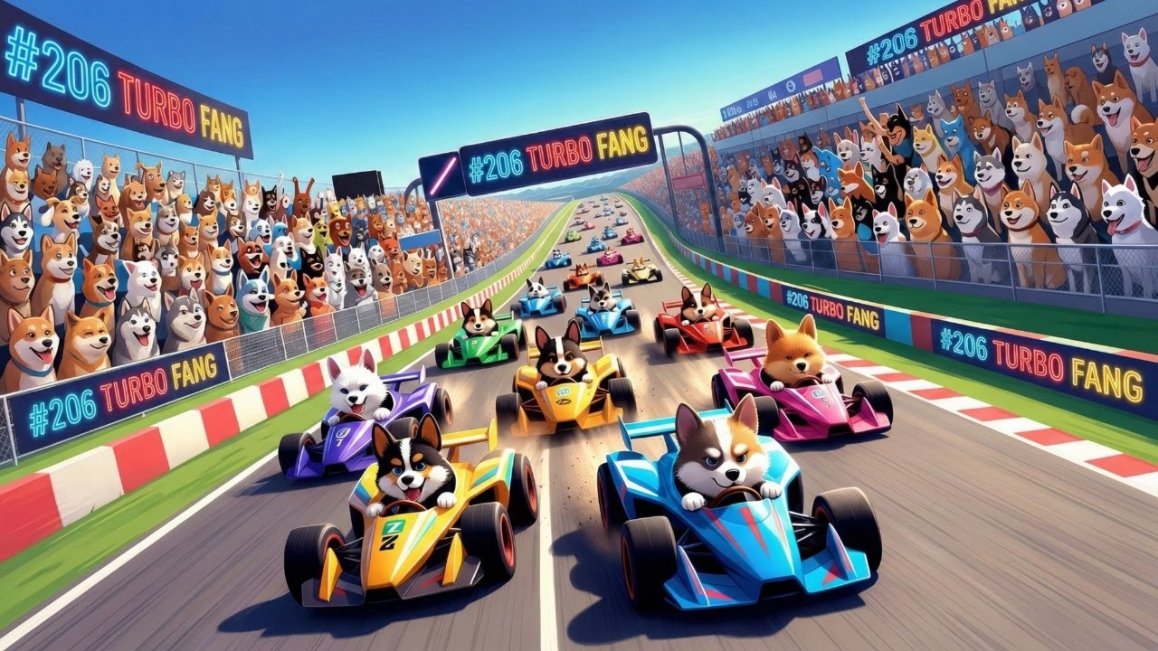 Turbo Fang | AIアニソン 206