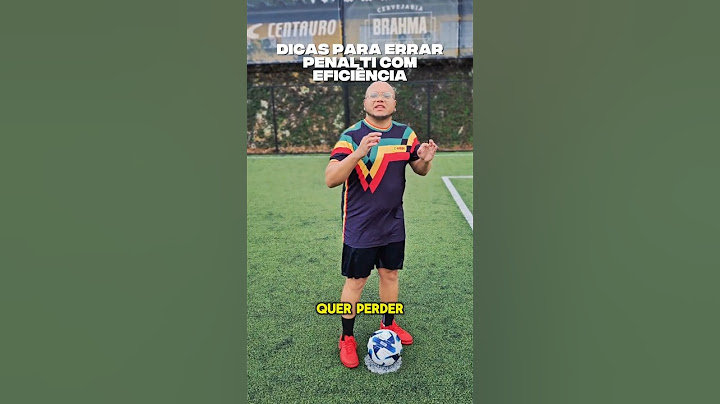 COMO BATER PENALTI COMO A SELEÇÃO BRASILEIRA #futebol #futebolbrasileiro #seleçãobrasileira