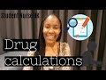 How to pass your nursing interview  drug calculations for nursing students