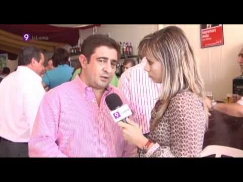 Feria de Úbeda 4x08 Caseta del PSOE