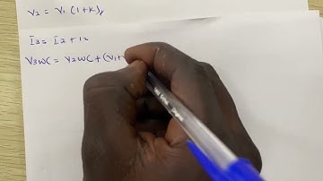 VOLTAGE DISTRIBUTION AND STRING EFFICIENCY | SUBSTATION INSULATOR EXAMPLE PROBLEM