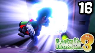 Luigi's Mansion 3 : TRAGEDY STRUCKS  16