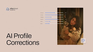 How to Customize Your AI Profile | Aftershoot Academy
