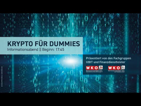 Krypto für Dummies