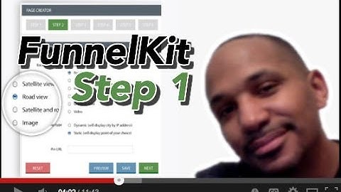 Funnel Kit|FunnelKit WP Plugin Tutorial Step1