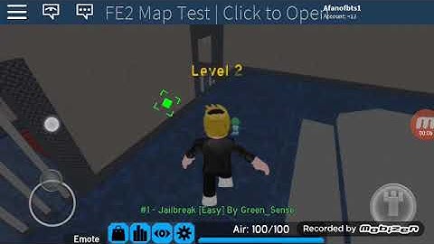 FE2 MAP TEST Jailbreak [EASY] by green sauce