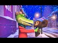 Чебурашка Секрет праздника Мультфильм HD Союзмультфильм Чебурашка Секрет праздника Мультфильм HD Союзмультфильм
