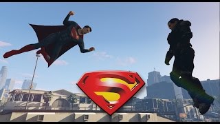 Download Gta V Superman Script Mod By Julionib