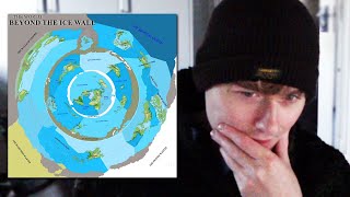 The Flat Earth and Ice Wall Theories