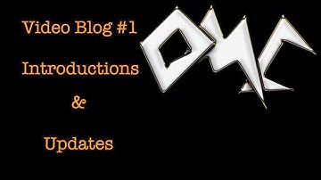 OMC Video Blog 1: What are we doing now?