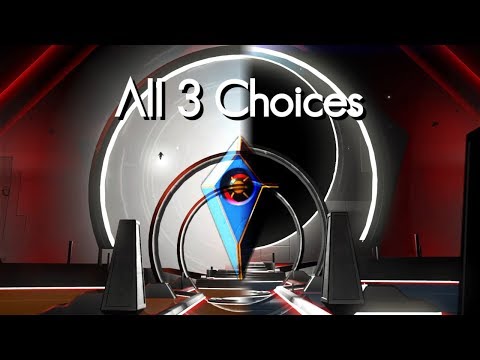 All Endings! - No Man's Sky