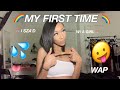GIRL TALK: FIRST TIME WITH A GIRL SPICY STORY TIME FT. YAFEINI JEWLERY